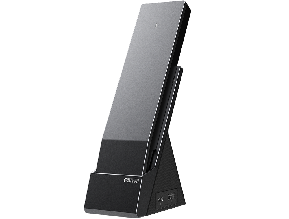 Fanvil H603W Dual-Band WiFi6 Antibacterial Hotel IP Phone