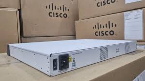 Cisco C8200-1N-4T 4-Port Gigabit Ethernet 1 NIM Slot SD-WAN VPN Security WAN Edge Enterprise Router