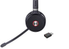 Yealink WH62 Wireless Headset Office Call Center Business Dual/Mono DECT Bluetooth Headset 