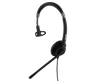 Alcatel-Lucent ARIES20 II Series AH21 M II Headset Wired Telephone Headset with Noise-Canceling Mic for Office & Call Center