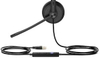 Yealink UH34 Wired USB Headset with Noise Cancelling Microphone for Office Call Center PC & Laptop (UC Certified)