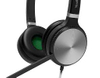 Yealink YHS36 Wired USB Headset Noise Cancelling Business Headset for Yealink T2/T4/T5 Series IP Phones, Office, Call Center