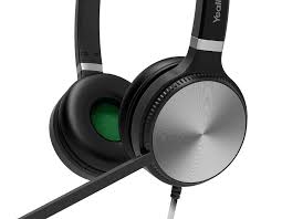 Yealink YHS36 Wired USB Headset Noise Cancelling Business Headset for Yealink T2/T4/T5 Series IP Phones, Office, Call Center
