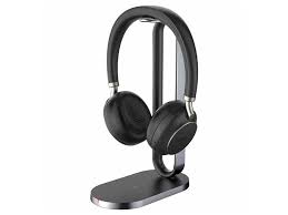 Yealink BH76 Wireless Bluetooth Headset Noise Cancellation HD Voice Office/Remote Work Headset