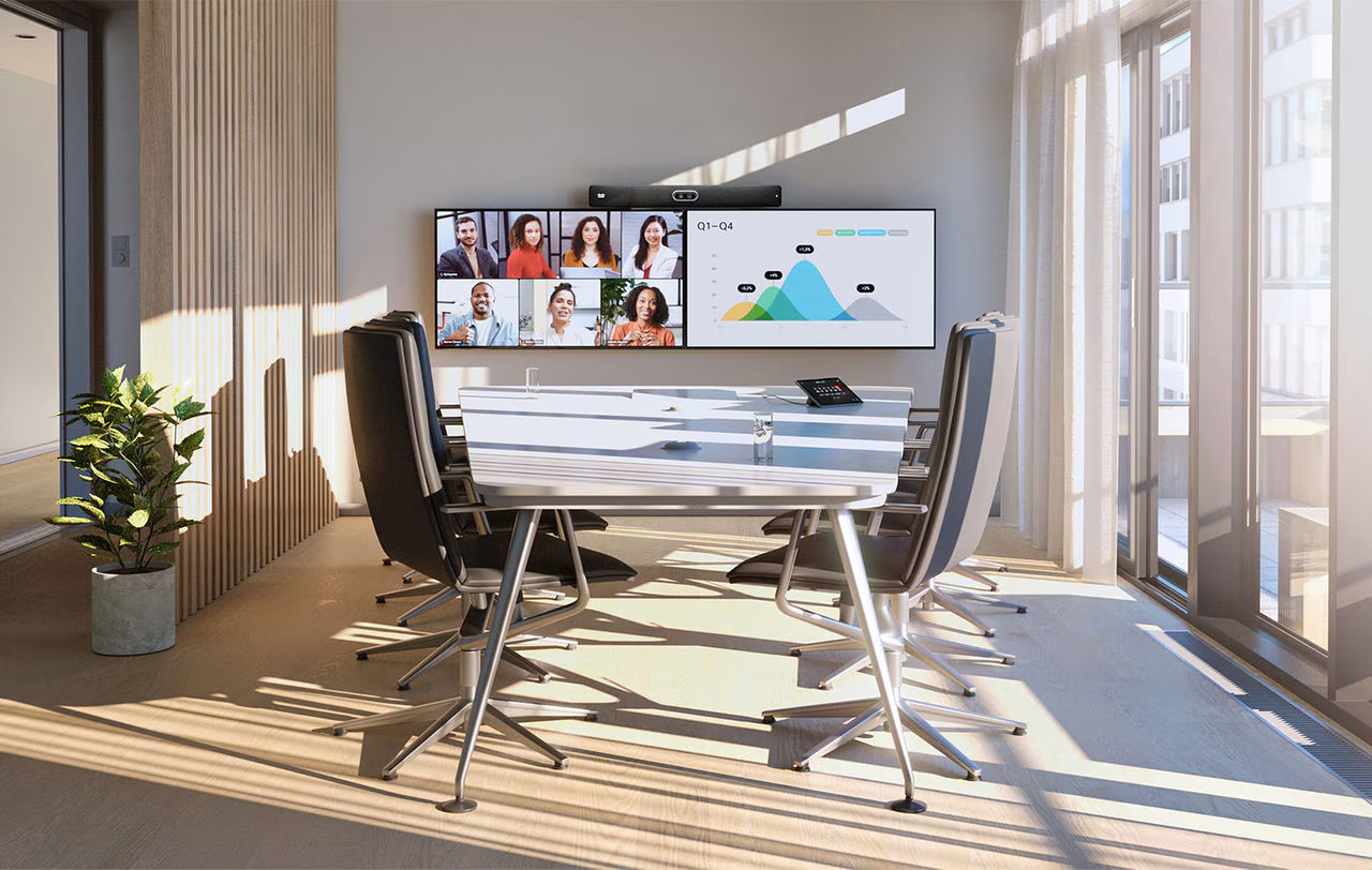 Cisco Webex Video Conference System