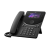 Cisco 9851 IP Desk Phone - 6 SIP Lines, 3.7" LCD, Dual Gigabit Ethernet with PoE
