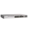 C9200L-24T-4X-E, Cisco Catalyst 9200L Switch, 24xGE, 4x10GE uplink, Network Essentials