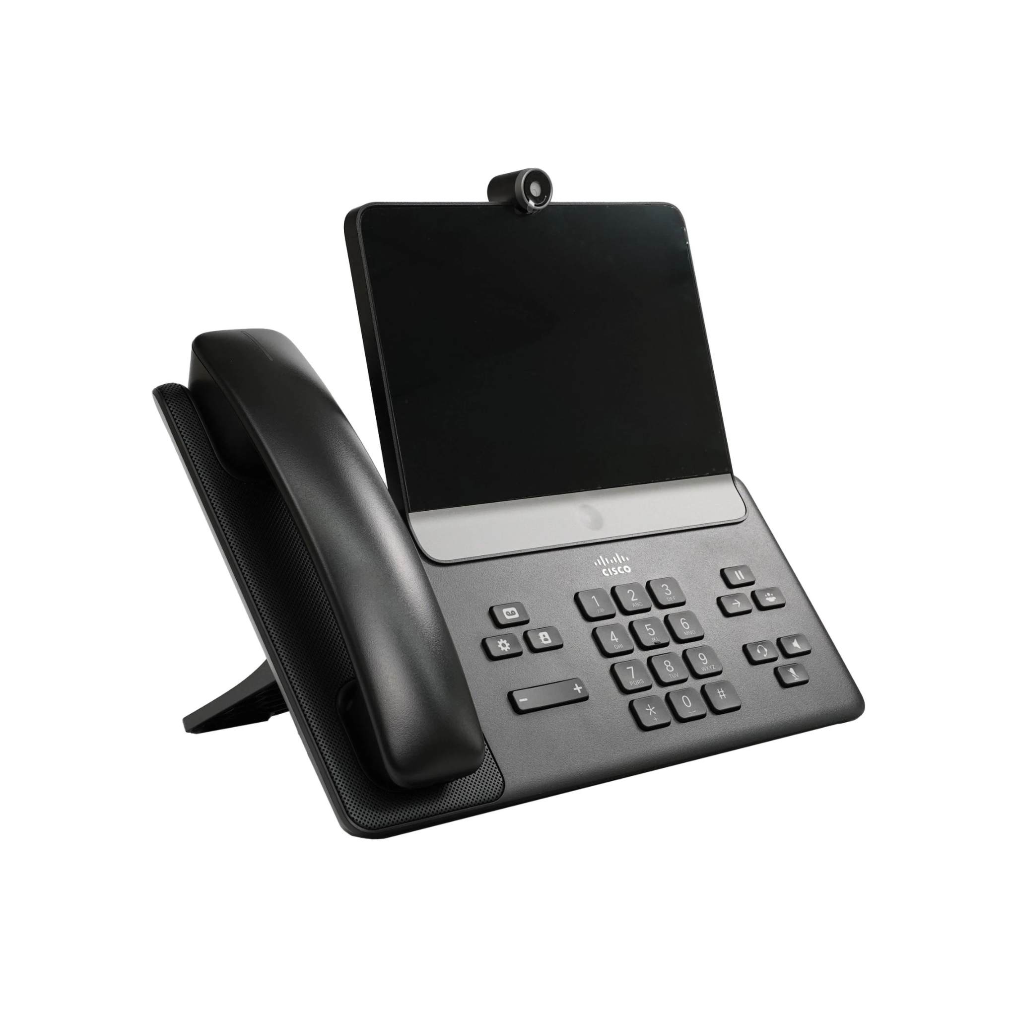 HD video CP-8875-K9= Intelligent noise reduction Convenient collaboration IP Phone