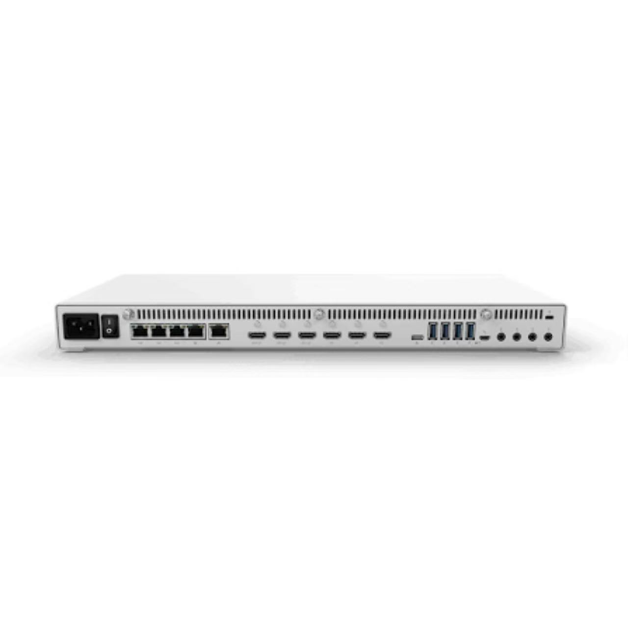 Cisco Codec EQ Standalone – AI-Powered Video Conferencing Codec with 5K Ultra HD, Encryption (CS-CODEC-EQ-K9)