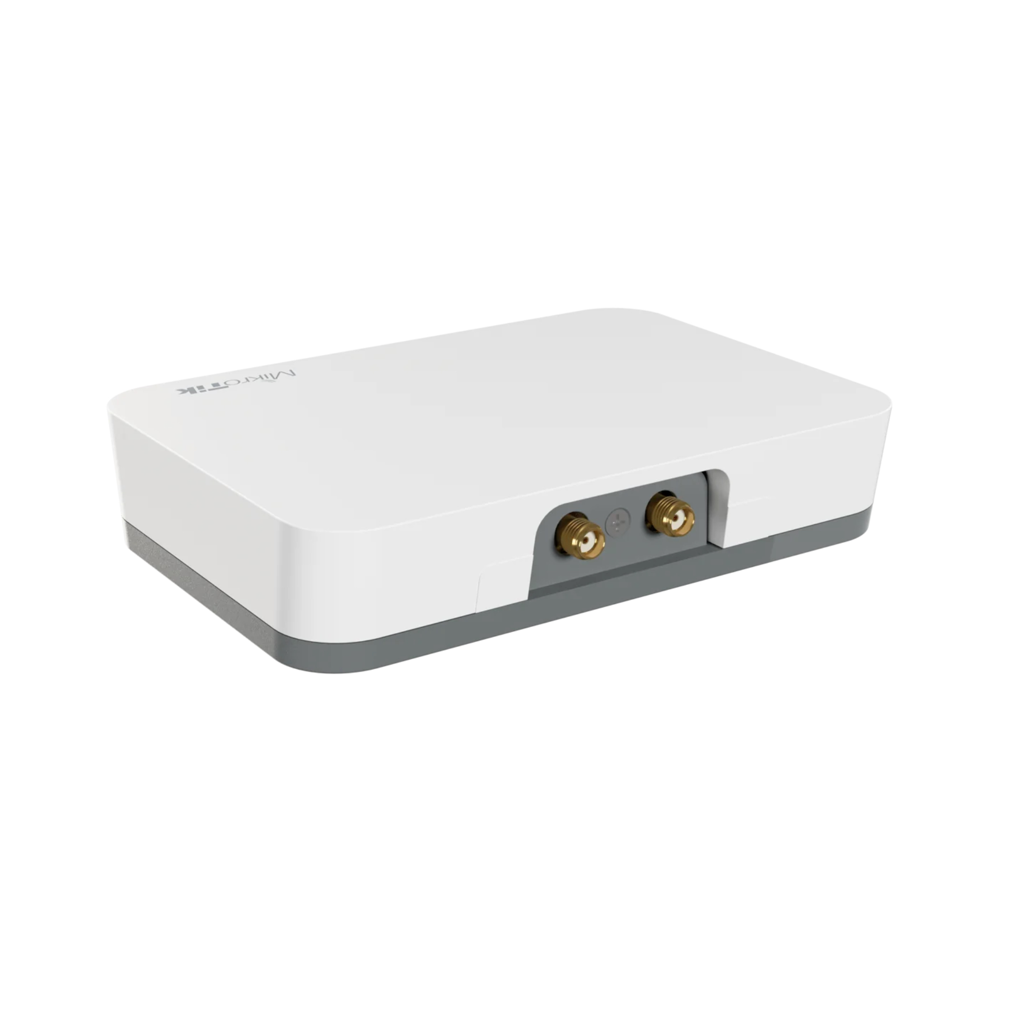 MikroTik KNOT RB924i-2nD-BT5&BG77 IoT Gateway – 2.4GHz Wi-Fi 4, Bluetooth 5.2, LTE CAT-M/NB2, GPS/GNSS, 2x 10/100 PoE Ports, RS485/Modbus, DIN Rail, RouterOS L4