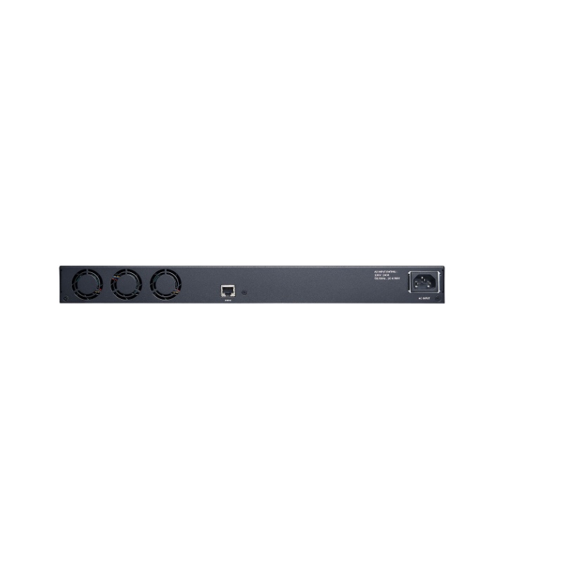 Ruckus ICX7150-48P-4X1G Network Switch 48-Port PoE+ Entry-Level Enterprise-Class Stackable Access Switch