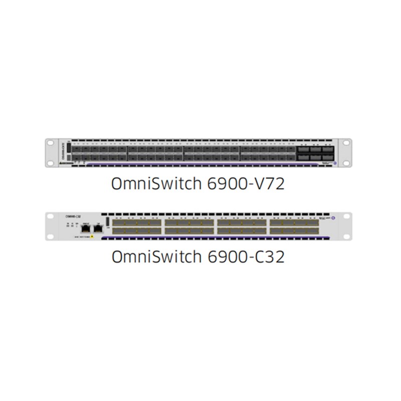 OS6900-T40D-F Alcatel-Lucent OmniSwitch 6900