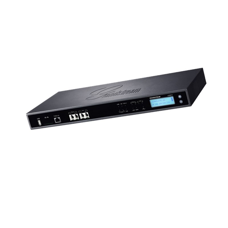 UCM6500 Grandstream UC features for up to 2000 users