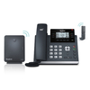 Yealink Voice Communication DECT Phone W41P DECT Desk Phone