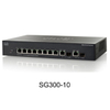 Cisco Original New SG300-10 Cisc O Small Business 300 Series Managed Switches