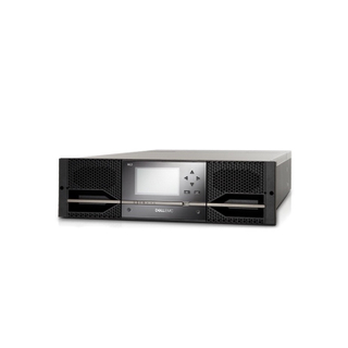 Original EMC ML3 Tape Library Backup with Ease