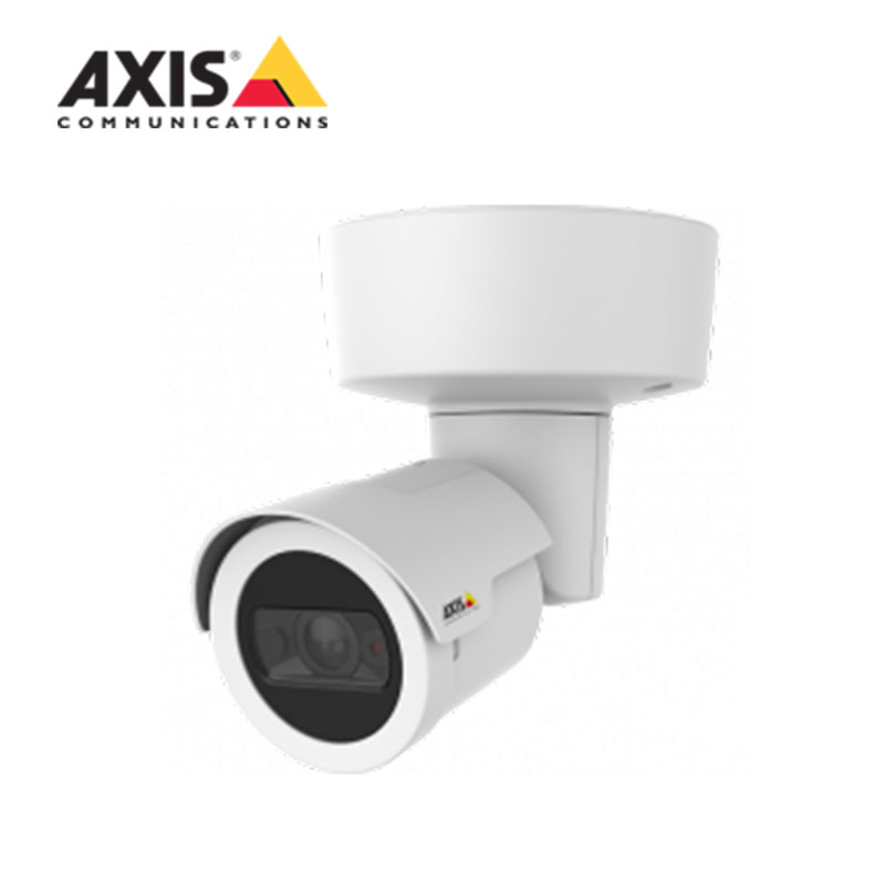 AXIS M2026-LE Mk II Network Camera Affordable Outdoor-ready Camera with 4 MP And Built-in IR