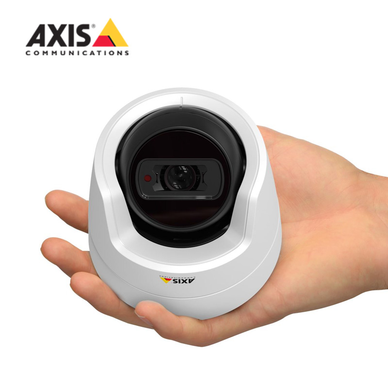 AXIS M3104-LVE Network Camera HDTV 720p video surveillance with built-in IR illumination