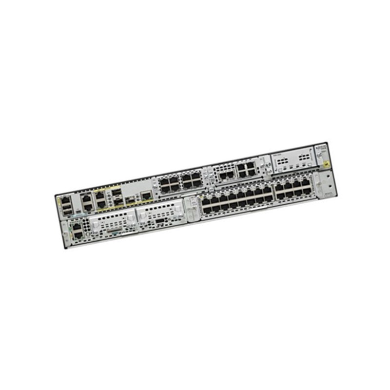 ISR4451-X/K9 Cisco 4451 Integrated Services Router