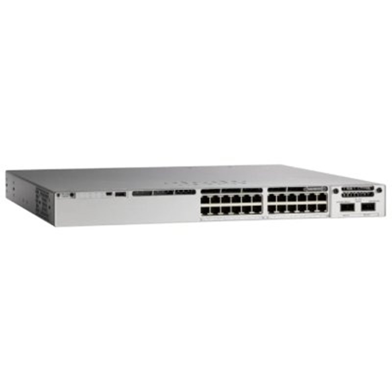 Cisco C9300L 24 ports C9300L-24T-4G-E