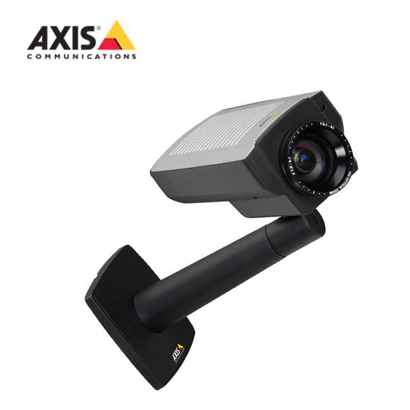 AXIS Q1775 Network Camera Flexible Day/Night Camera For Excellent Video And Audio