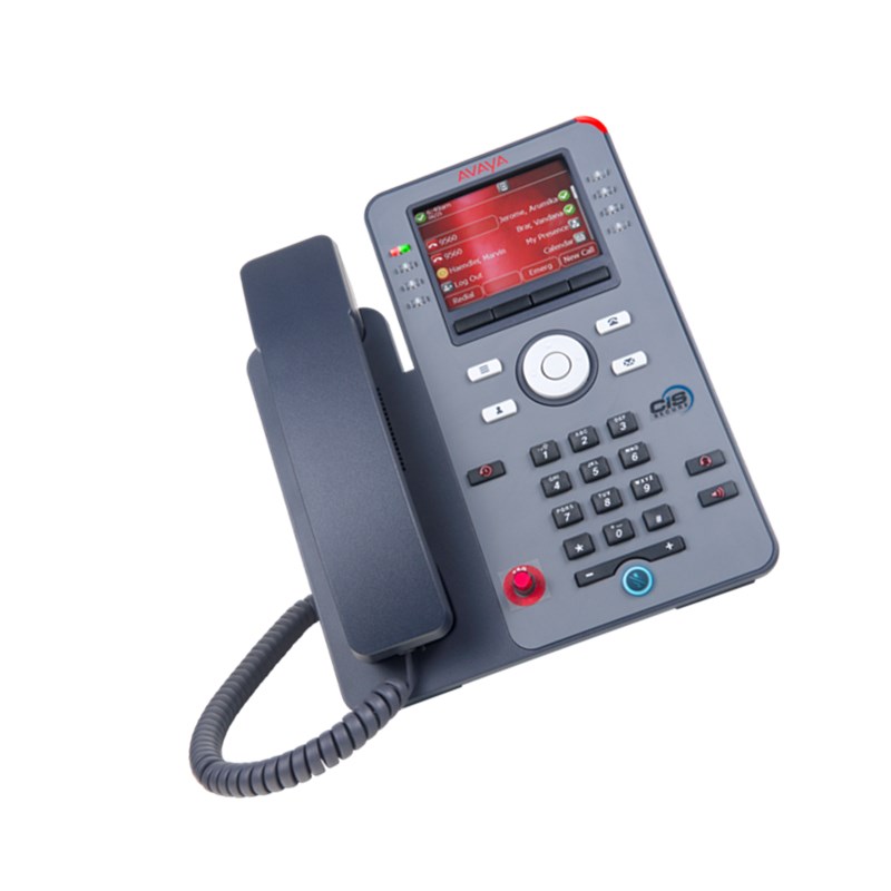 Avaya Enhanced Security IP Phone J179 (TSG Certified)