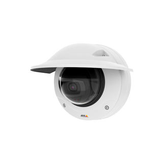 AXIS Q3518-LVE Outdoor-ready fixed dome for solid performance in 4K