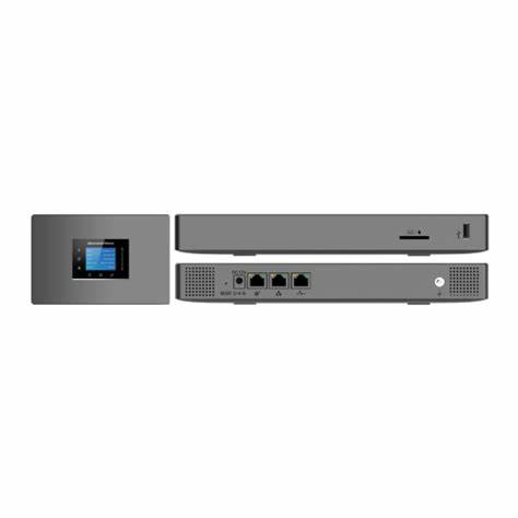 Grandstream UCM6300A Audio series IP PBX Unified Communications and collaboration solution