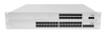 Cisco Meraki MS410-32 Cloud-managed 32 port 1 Gigabit Ethernet aggregation switch with 10 GbE uplinks and physical stacking