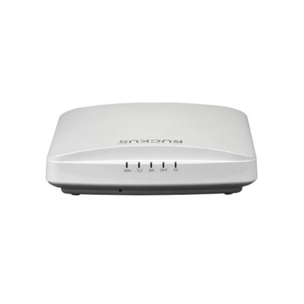 901-R550-WW00 Ruckus R550 901-R550-WW00 - Ruckus ZoneFlex R550 AP R550 dual-band (5GHz and 2.4GHz concurrent) 802.11ax wireless access point, 2x2:2 + 2x2:2 streams, adaptive antennas