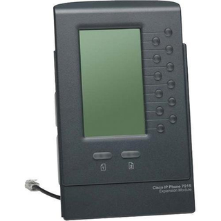 CP-7915= 7915 UC Phone Grayscale Expansion Module Platform: Universal