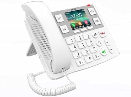 Fanvil X305:Wifi Bluetooth Big Button IP Phone