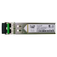 GLC-ZX-SMD= 1000BASE-ZX SFP transceiver module, SMF, 1550nm, DOM