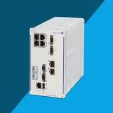 Alcatel Lucent OS6465-P6-CN OmniSwitch 6 Ports Fixed-configuration Hardened Fanless Compact DIN-mount chassis Gigabit Ethernet PoE Switch