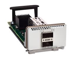 C9500-NM-2Q Cisco Catalyst 9500 2 x 40GE Network Module
