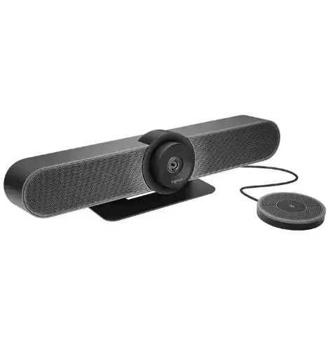 Logitech CC4000e MeetUp Video Conferencing Camera 4K HD Webcam Business High-definition Audio Video Conference System