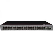 S1730S-S48T4S-A S1730S-S48T4S-A (48 Ethernet 10/100/1000BASE-T ports, 4 Gigabit SFP, AC power supply)