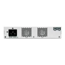 Alcatel Lucent OS6465T-12 OmniSwitch 12 Ports Extended Temperature Fixed configuration half-rack width chassis Gigabit Ethernet Switch - Without PoE