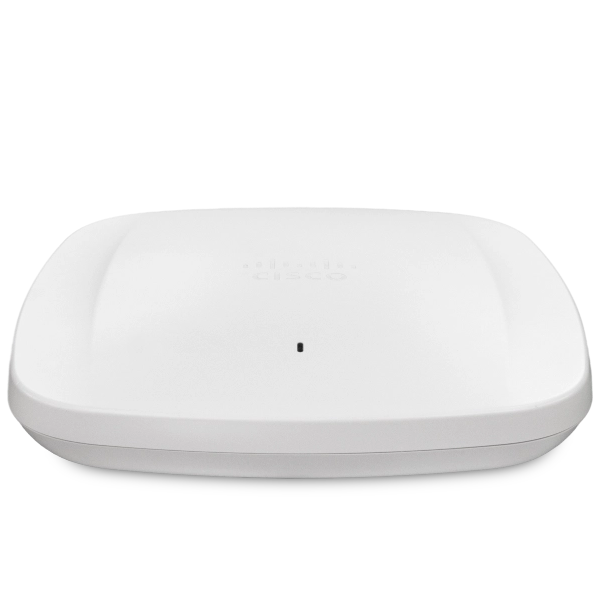 Cisco CW9166 Wi-Fi6E (802.11ax) 4×4 Cloud Managed Access Point with Multigigabit Ethernet