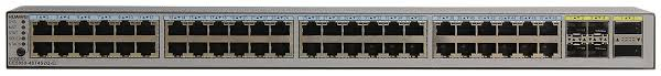 CE5850-48T4S2Q-EI-F Huawei CE5850-48T4S2Q-EI Switch (48-Port GE RJ45,4-Port 10G SFP+,2-Port 40G QSFP+,2*FAN Box,Port-side exhaust,Without Power Module)
