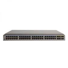 CE5850-48T4S2Q-EI-B Huawei CE5850-48T4S2Q-EI Switch (48-Port GE RJ45,4-Port 10G SFP+,2-Port 40G QSFP+,2*FAN Box,Port-side Intaket,Without Power Module)
