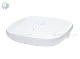 Cisco CW9164 Wi-Fi6E (802.11ax) 2×2/4×4 Cloud Managed Access Point with Multigigabit Ethernet