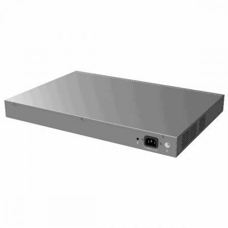 Grandsteam GWN7806(P) Layer 2+ Managed Network Switch with 48 ports, GWN7806P PoE switch optional