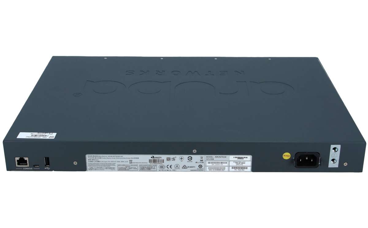 Aruba 7024 (RW) Controller - network management device