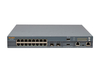 Aruba 7010 (RW) 16p 150W PoE+ 10/100/1000BASE-T 1G BASE-X SFP 32 AP and 2K Clients Controller