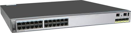 S5730-36C-HI S5730-36C-HI (24 x 10/100/1,000 BASE-T ports, 4 x 10 GE SFP+ ports, 1 expansion slot, without power module)