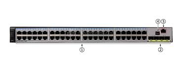 S5700S-52P-LI-AC S5700S-52P-LI-AC 02353835 Huawei Quidway S5700 Switch