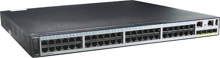 S5730-68C-SI-AC S5730-68C-SI Bundle (48 x Ethernet 10/100/1,000 ports, 4 x 10 Gig SFP+, with 1 interface slot, with 150W AC power supply)
