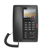 Fanvil H5 Hotel IP Phone Brilliant Design for Hotels,3.5''Color Screen Displays Hotel Information