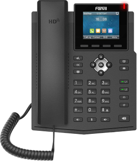 Fanvil X3SP-Pro Entry Level IP Phone with 4 SIP Lines